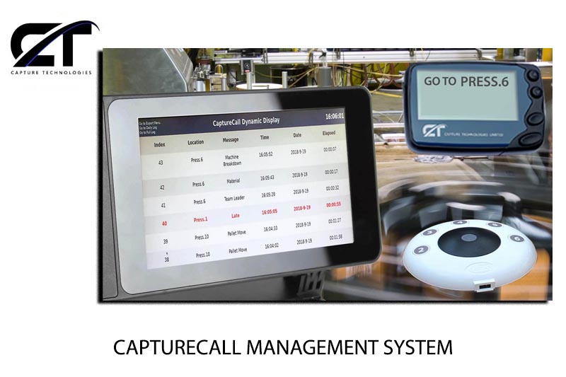 capturecall-management-system