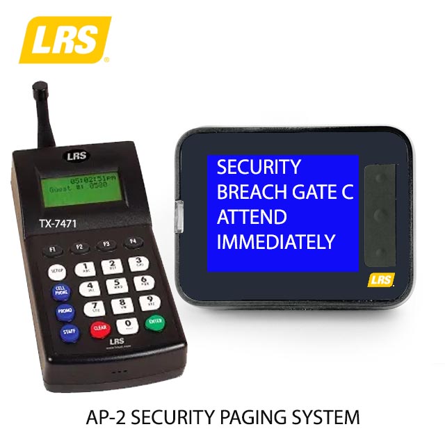 lrs-alpha-security-paging-systems-ap-2