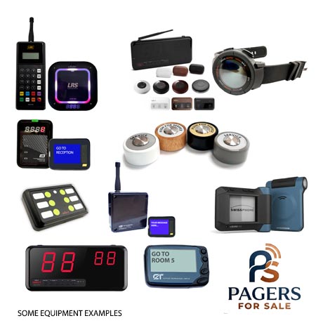 pagers-for-sale