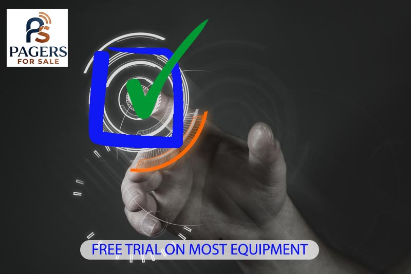 free trials!